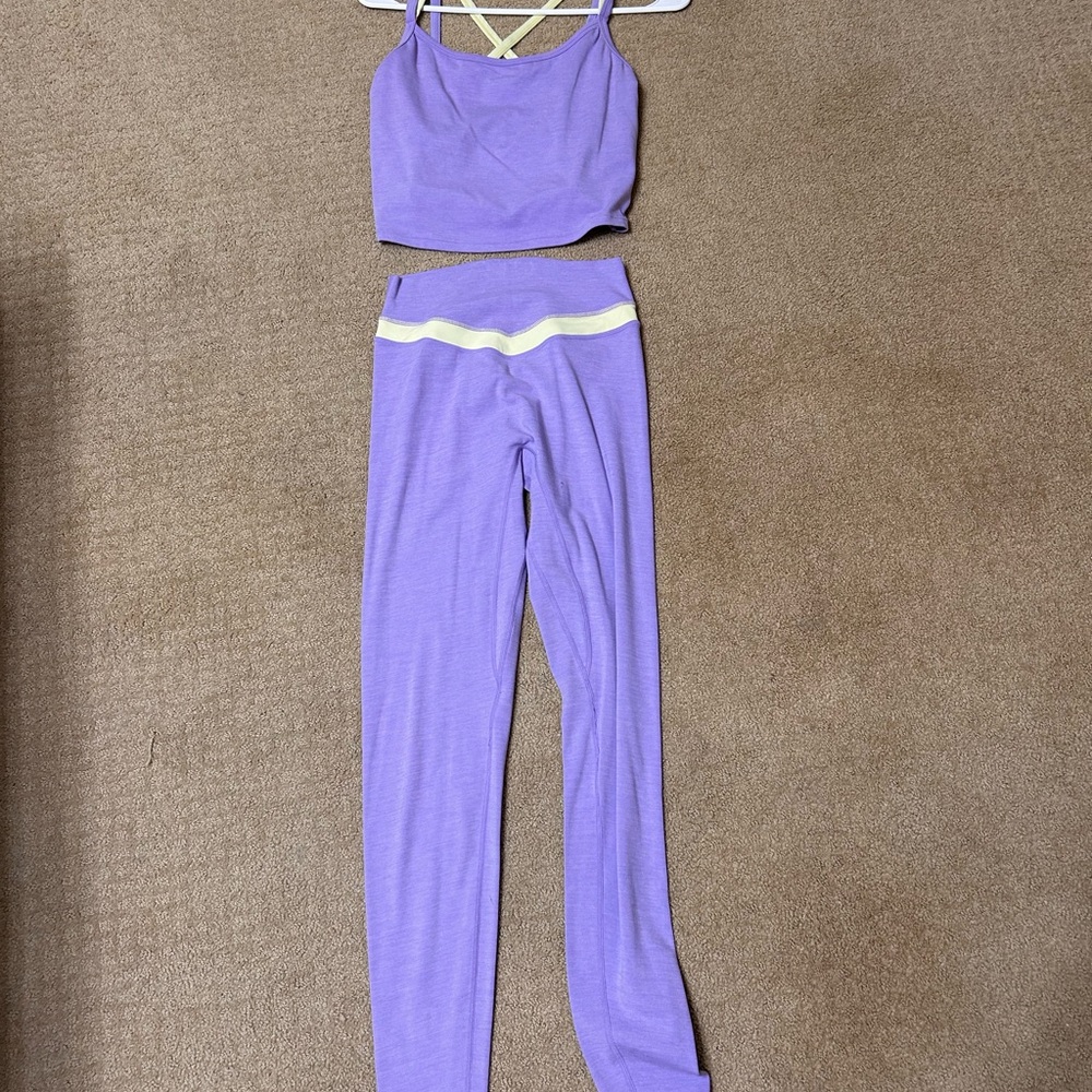 Vitality Purple Set